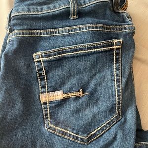 Women’s ariat work jeans